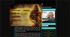 Desktop Screenshot of goodfonts.org
